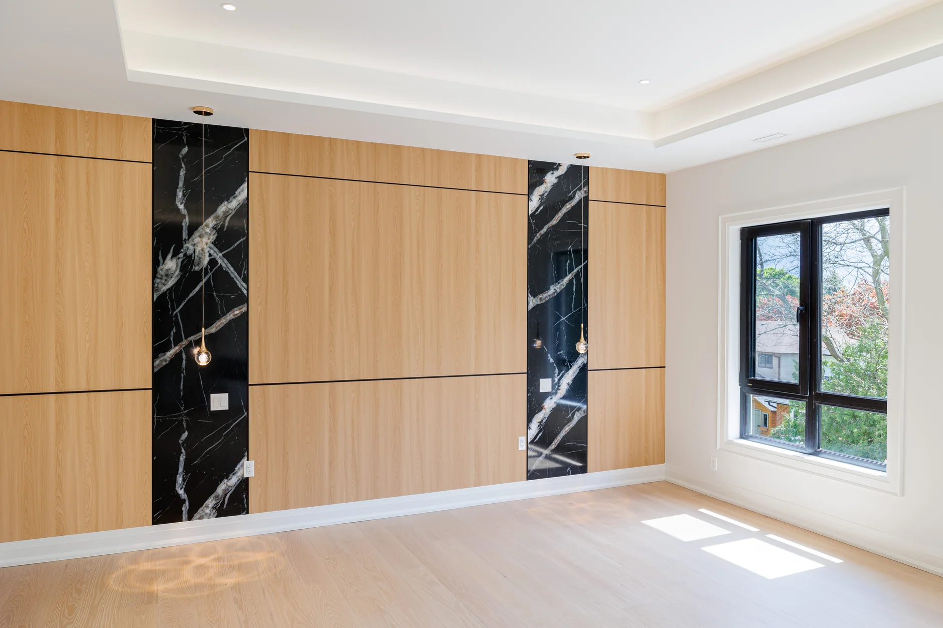 Wood composite Flat board