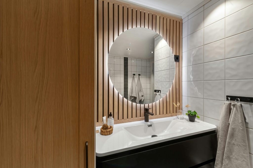 Bathroom Moisture Protection