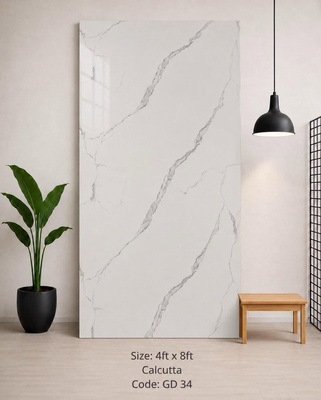 UV Marble/PVC Marble