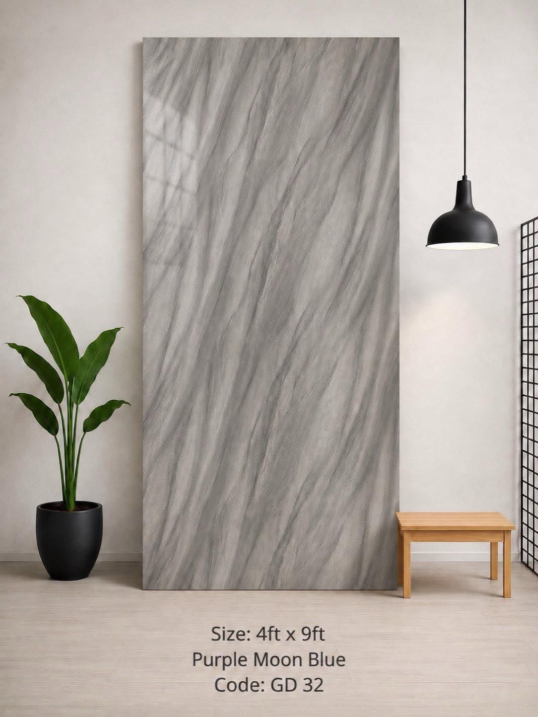 UV Marble/PVC Marble