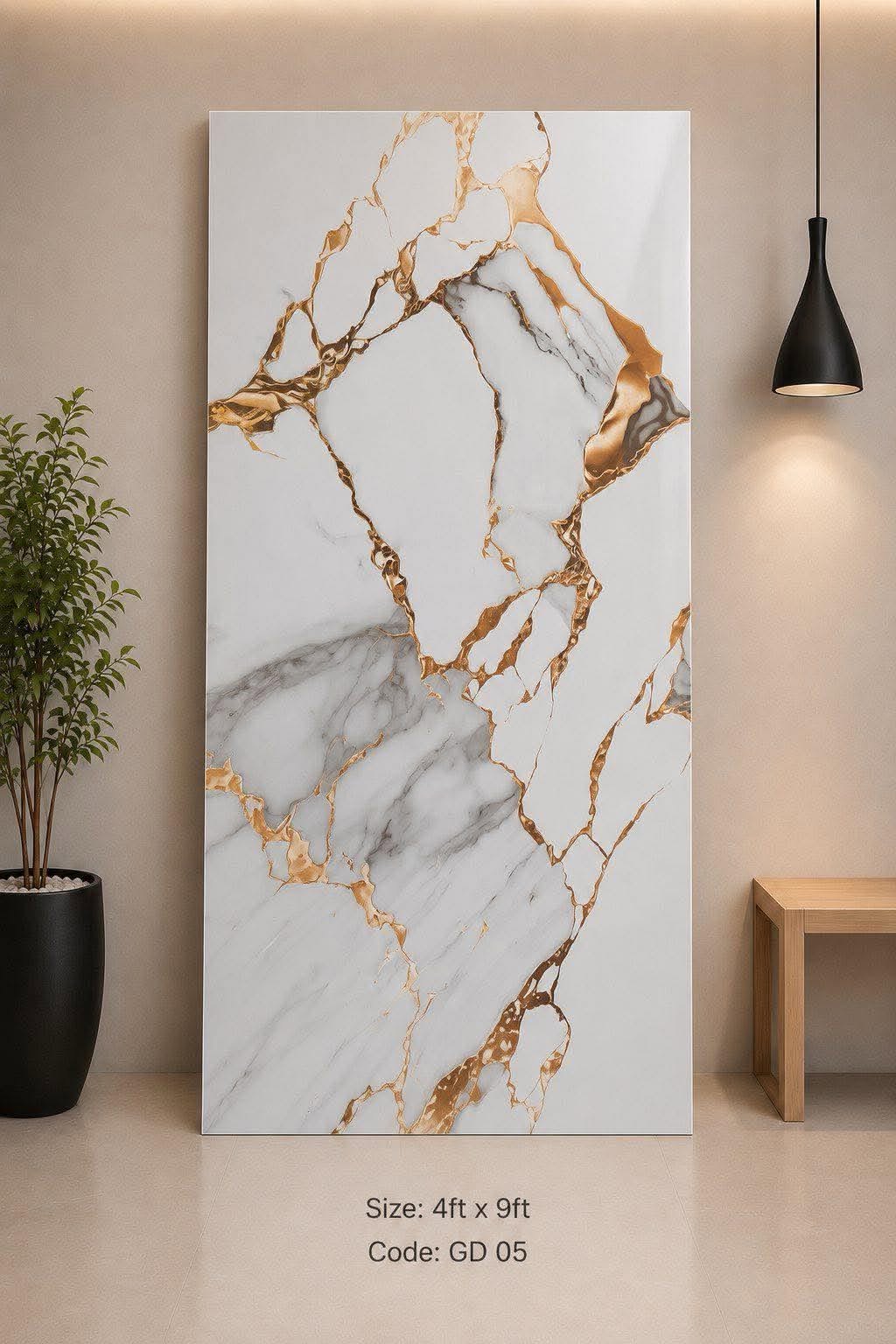 UV Marble/PVC Marble