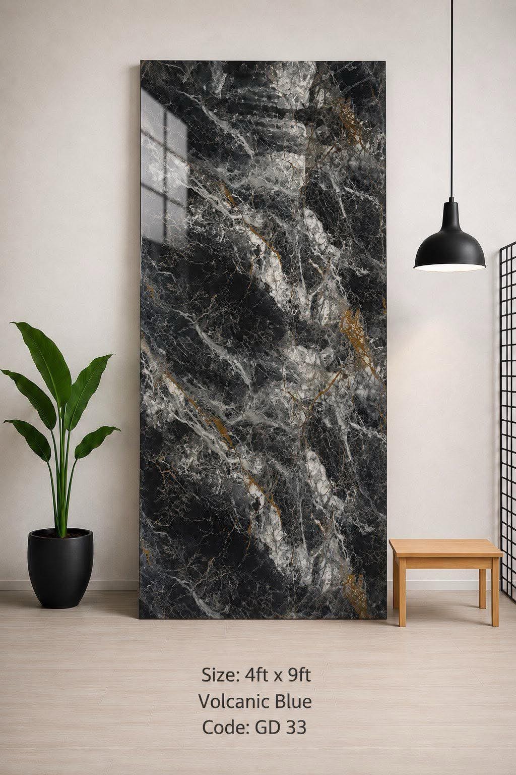 UV Marble/PVC Marble