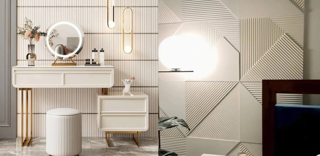 How PVC and SPC Wall Panels Create Waterproof, Low-Maintenance Bathroom Walls
