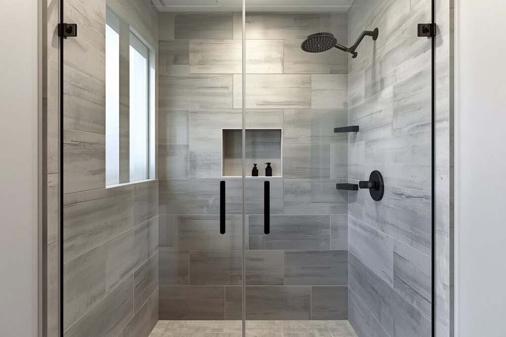 PVC vs SPC Shower Panels